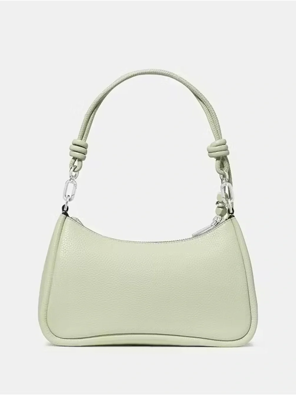 ♠️Kate Spade Kayla Small Convertible Shoulder Crossbody Bag, Lime Frosting NWT - Picture 3 of 5